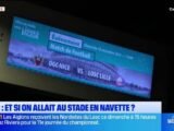 OGC Nice: un accès facilité au stade grâce aux transports en commun