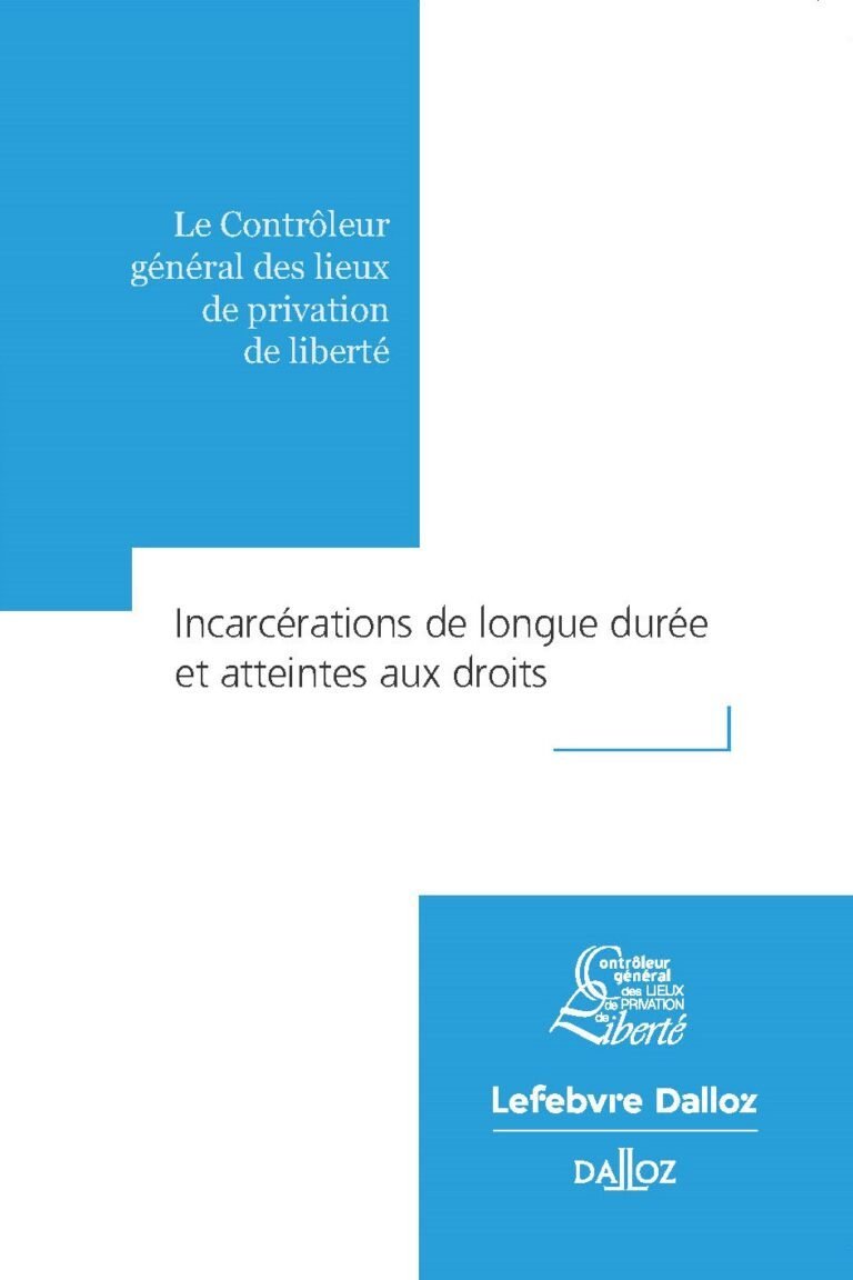 Réforme du centre pénitentiaire de Aix-Luynes : identification des points d&rsquo;amélioration
