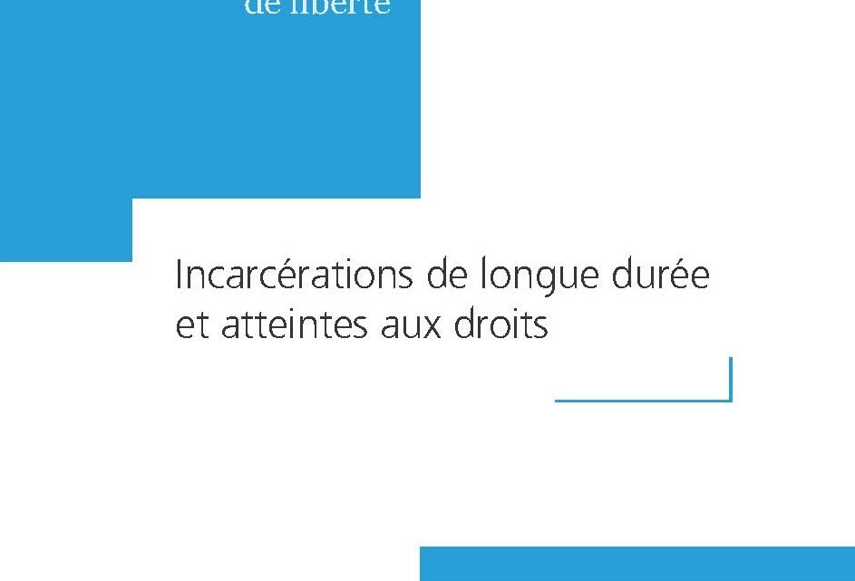 Réforme du centre pénitentiaire de Aix-Luynes : identification des points d’amélioration Réforme du centre pénitentiaire de Aix-Luynes : identification des points d’amélioration