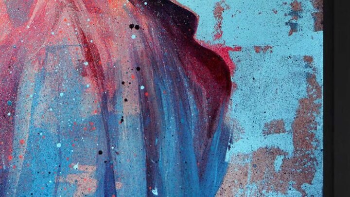 Regarder de l’autre côté du mur: portraits et street-art