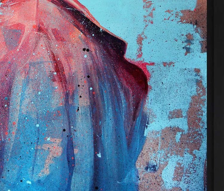 Regarder de l’autre côté du mur: portraits et street-art Regarder de l’autre côté du mur: portraits et street-art