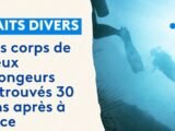 Retour de Philippe, le miraculé du tombant des Américains
