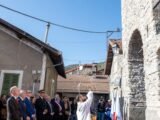 Solidarité monégasque envers le village de Marie pour la restauration de son église après la tempête Alex
