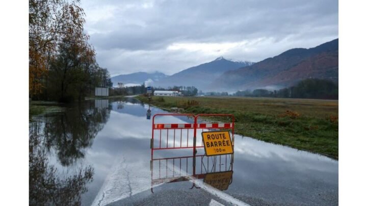 Surveillance des crues et inondations dans le Vaucluse : le Rhône entame sa période de décrue