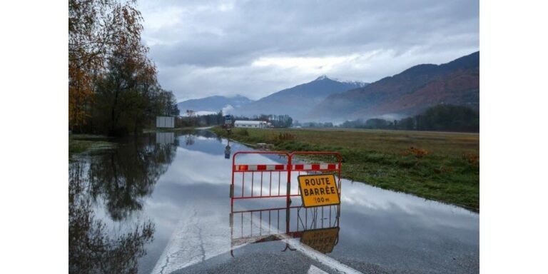 Surveillance des crues et inondations dans le Vaucluse : le Rhône entame sa période de décrue
