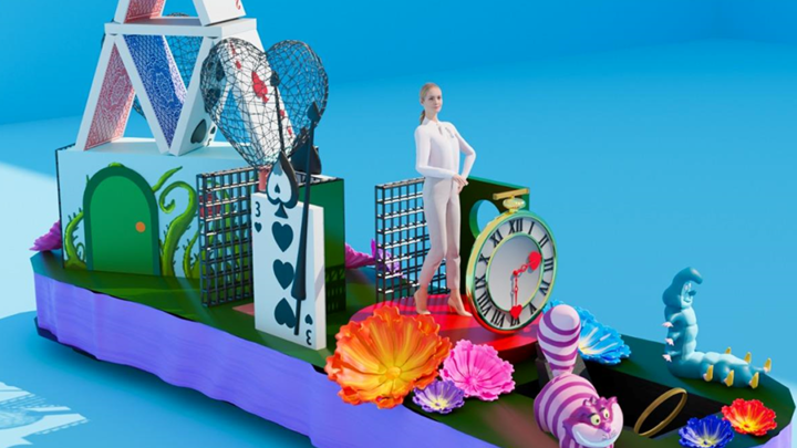 Un avant-goût haut en couleurs du Carnaval de Nice 2025