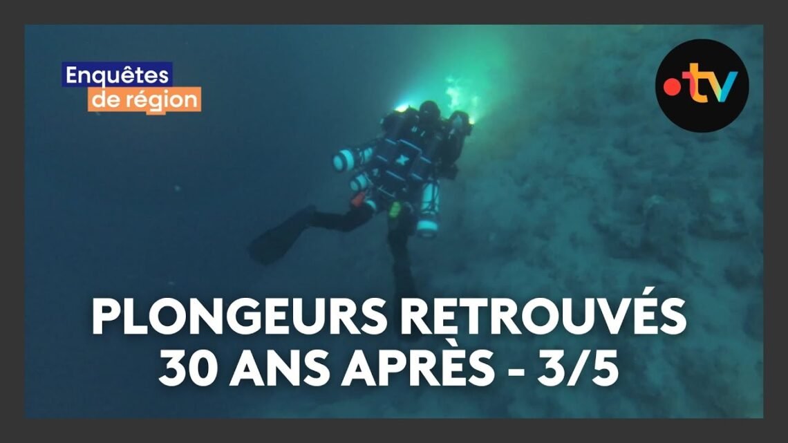 Un plongeur découvre un corps et relance l’enquête des disparus du tombant des Américains – 3/5 Un plongeur découvre un corps et relance l’enquête des disparus du tombant des Américains – 3/5