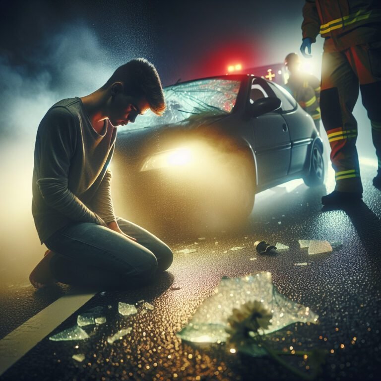 Un tragique accident de la circulation laisse un adolescent de 17 ans entre la vie et la mort