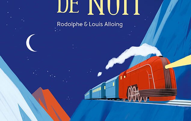 « Une nuit d’aventures avec les contrôleurs de train »