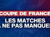 32es de finale de la Coupe de France : les résultats et les buteurs en détail (Ouest-France)