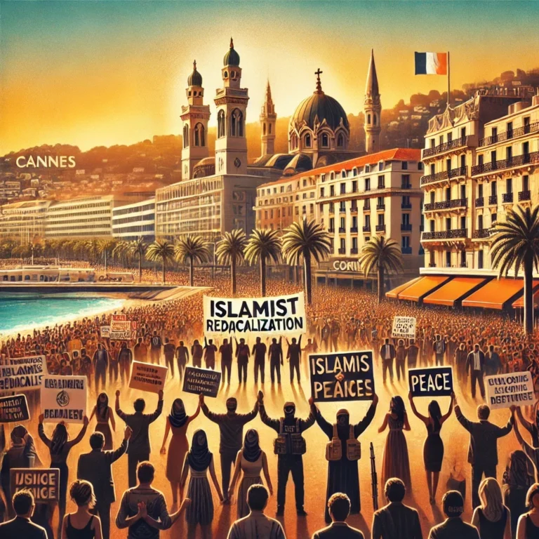 La Mairie de Cannes Renforce la Formation des Associations Contre la Radicalisation