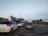 Accident grave impliquant un motard de 25 ans et un bus