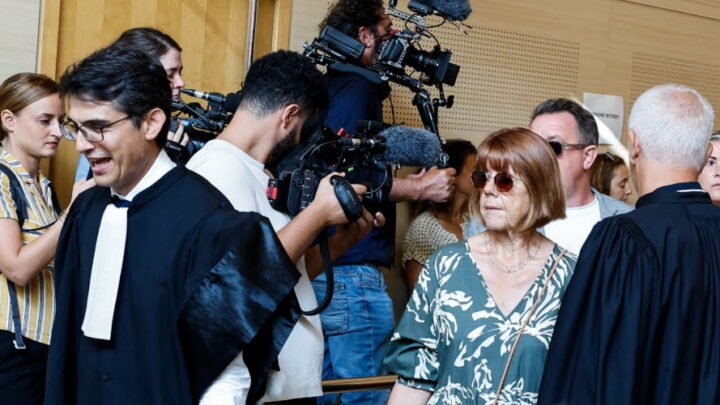 Affaire de Mazan : Selon Me El Bouroumi, les autres accusés sont aussi des « victimes » de Dominique