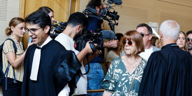 Affaire de Mazan : Selon Me El Bouroumi, les autres accusés sont aussi des « victimes » de Dominique