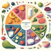 Alimentation équilibrée recommandé