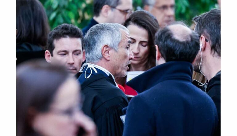 Appel des accusés dans le procès des viols de Mazan