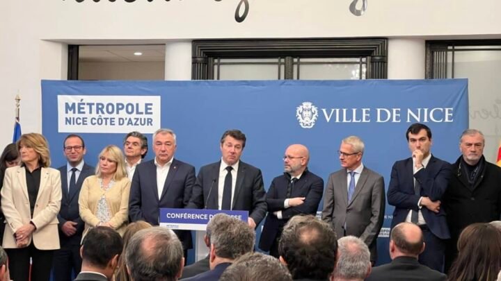 Christian Estrosi garantit que le Palais des congrès sera livré à temps