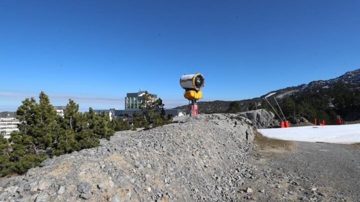 Comment la station de Roubion relève le défi du changement climatique