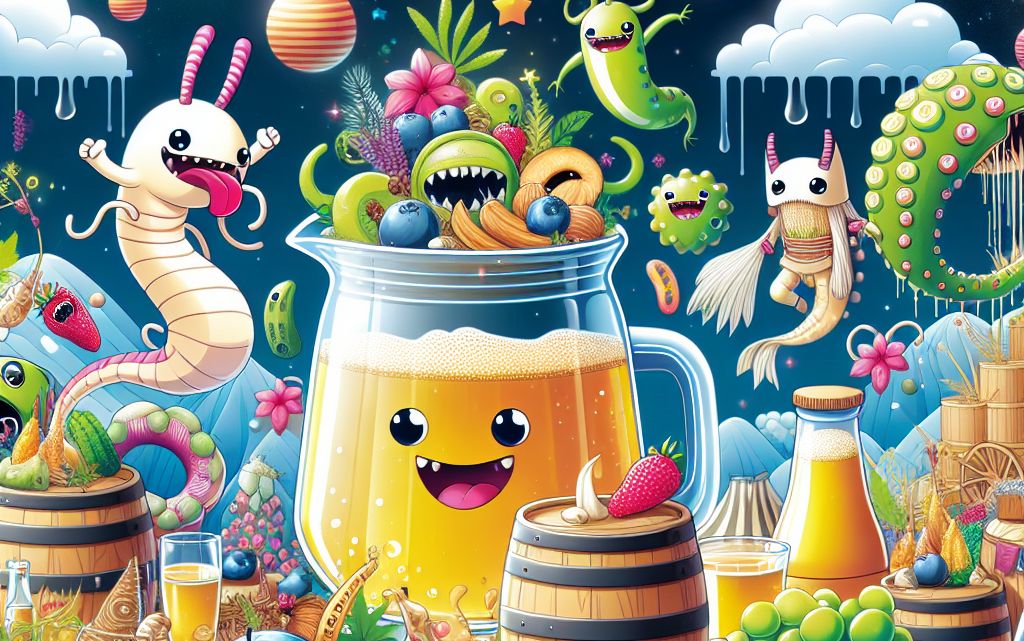 Découvrez les secrets du festival des fermentations Umamiammm à la halle Tropisme avec Prioriterre Découvrez les secrets du festival des fermentations Umamiammm à la halle Tropisme avec Prioriterre