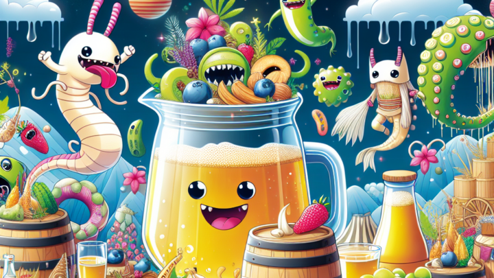 Découvrez les secrets du festival des fermentations Umamiammm à la halle Tropisme avec Prioriterre