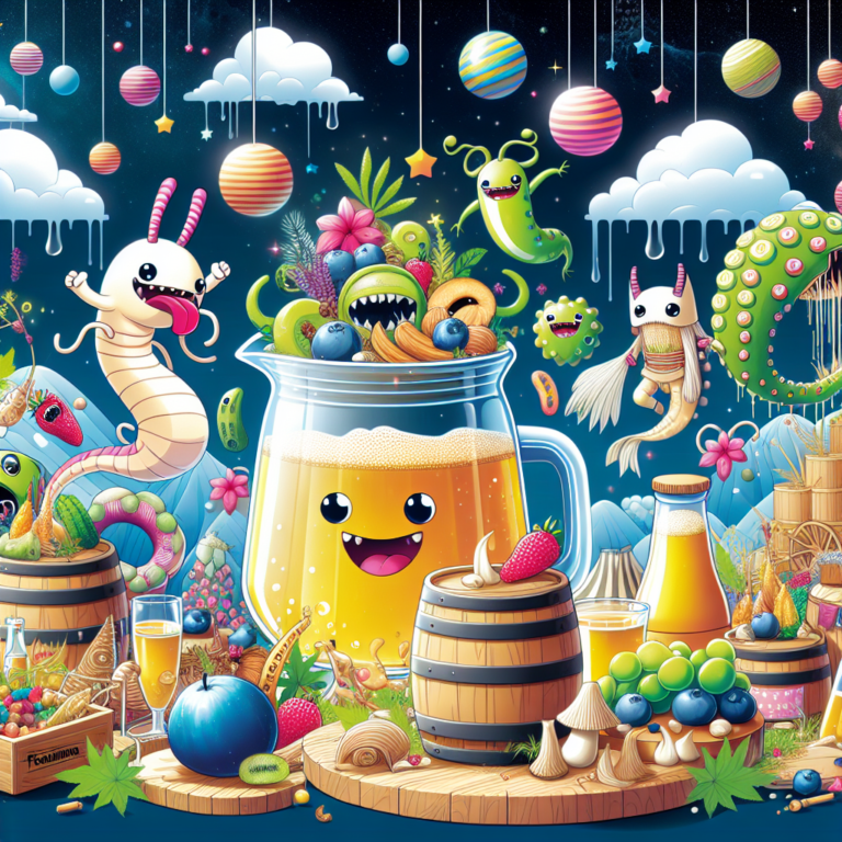 Découvrez les secrets du festival des fermentations Umamiammm à la halle Tropisme avec Prioriterre