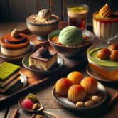desserts