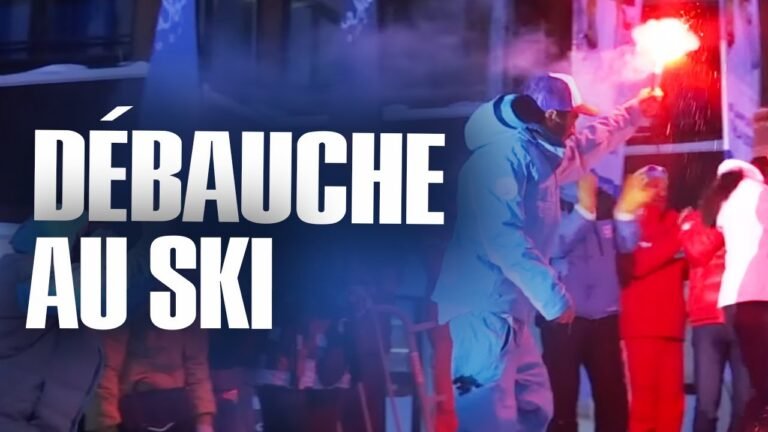 Intervention des gendarmes à Isola 2000 : les forces de l&rsquo;ordre en action