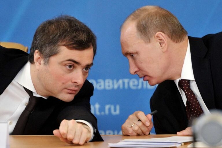 Le conseiller de Poutine dévoile ses pensées : « Le Mage du Kremlin » prend vie sur scène