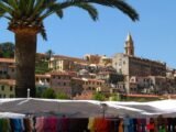 Nouvelle inauguration du marché couvert de Vintimille en Italie