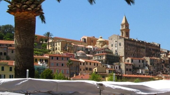 Nouvelle inauguration du marché couvert de Vintimille en Italie