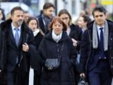 Plaidoiries des parties civiles lors du procès des viols de Mazan