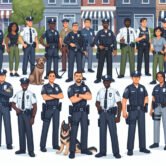 policiers