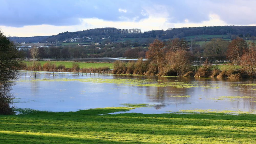 Quatre communes déclarées en état de catastrophe naturelle Quatre communes déclarées en état de catastrophe naturelle