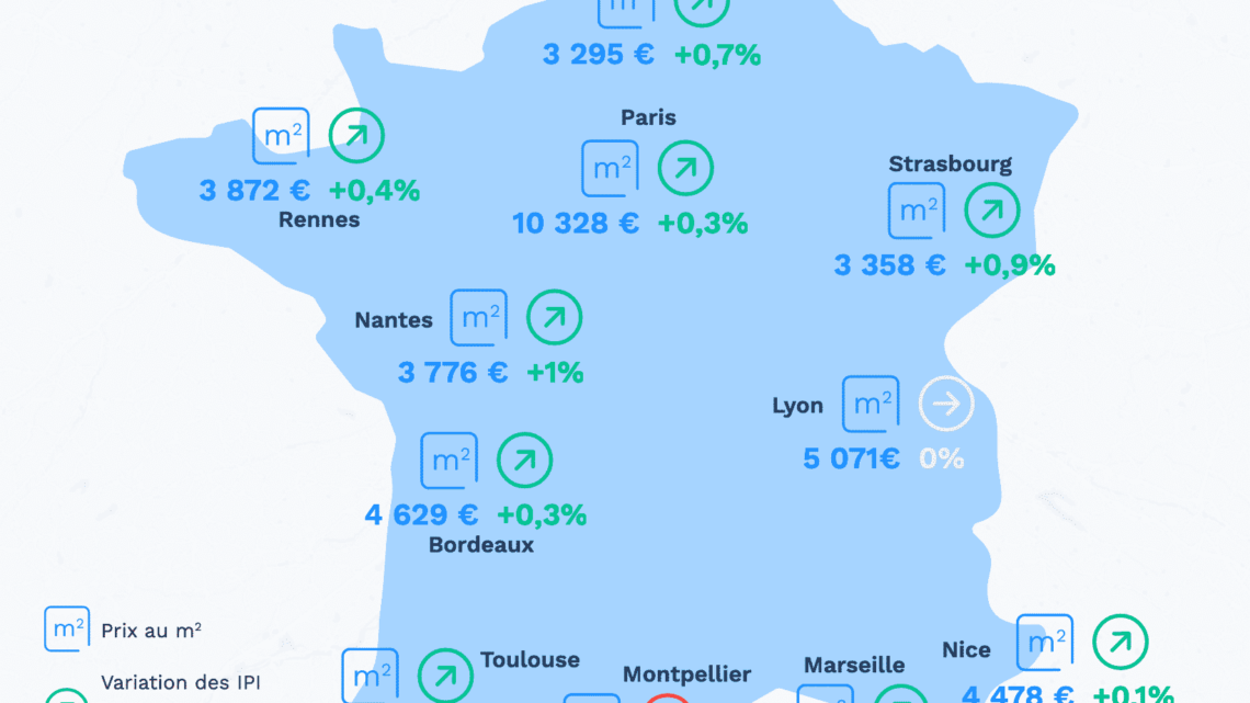 Record prices in Marseille’s real estate market Record prices in Marseille’s real estate market