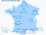Record prices in Marseille's real estate market