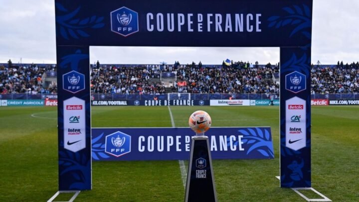 Résultats complets et buteurs des matches des 32es de finale de la Coupe de France dévoilés par Ouest-France