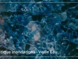 Titre modifié: Des pluies torrentielles provoquent des inondations à Saint-Raphaël, dans le Var