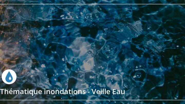 Titre modifié: Des pluies torrentielles provoquent des inondations à Saint-Raphaël, dans le Var