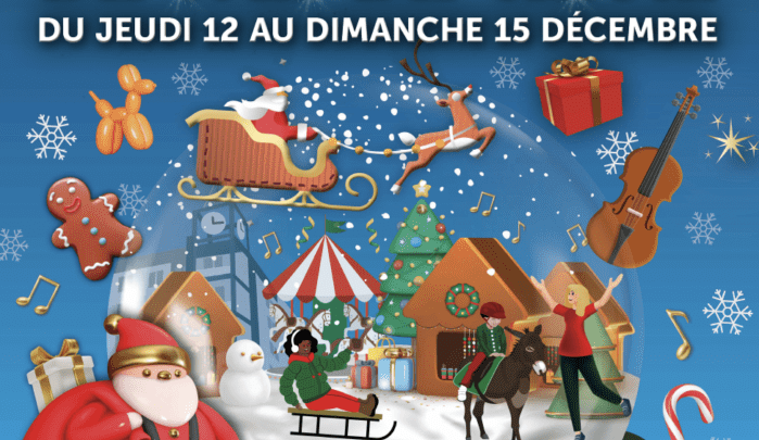 Un numéro gratuit pour contacter le Père Noël à volonté: l’idée géniale d’un généreux papa