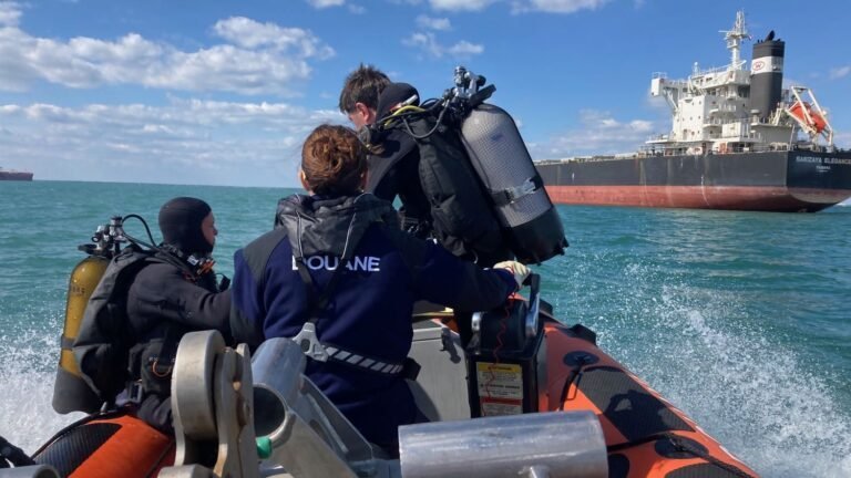 Un trafiquant de fruits de mer sous surveillance pour les fêtes de fin d&rsquo;année