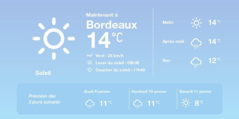 Actualités ensoleillées : le JT du Sud du mercredi 8 janvier