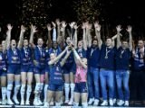 Dans les coulisses de la Ligue A féminine de volley-ball : La victoire de Nantes redonne le sourire à Jansen