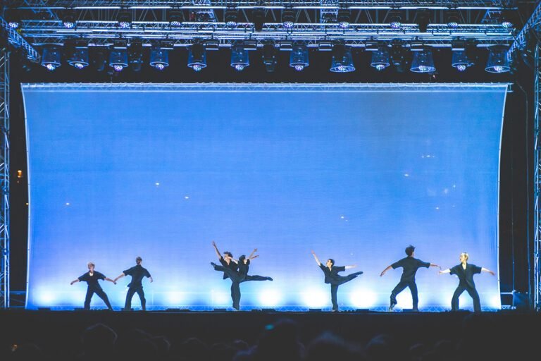 Danse : Les répétitions de La (Horde) en collaboration avec le Ballet national de Marseille