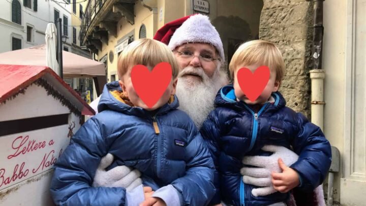 Découvrez la Befana, la rivale du Père Noël en Italie