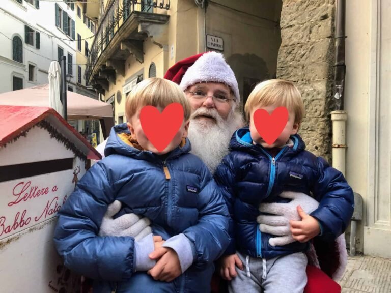 Découvrez la Befana, la rivale du Père Noël en Italie