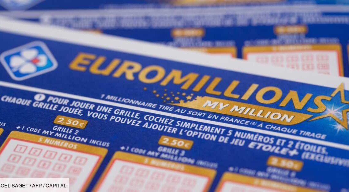 EuroMillions : À la recherche du millionnaire mystérieux de la FDJ EuroMillions : À la recherche du millionnaire mystérieux de la FDJ