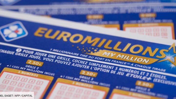 EuroMillions : À la recherche du millionnaire mystérieux de la FDJ