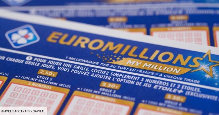 EuroMillions : À la recherche du millionnaire mystérieux de la FDJ