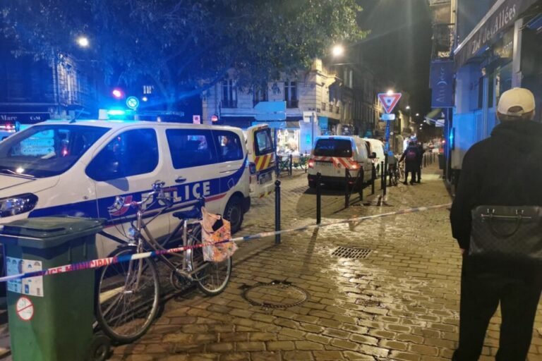 Evacuation de 200 personnes suite à une fuite de gaz : Un périmètre de sécurité installé pour leur sécurité