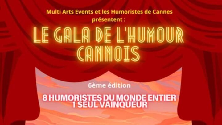 🎭 Un Gala International pour Célébrer l’Humour et la Solidarité 🌍